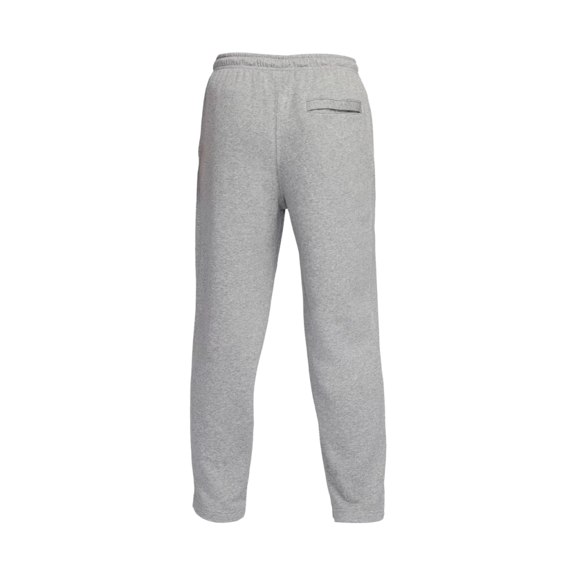 나이키 클럽 프렌치 테리 오픈 헴 팬츠 다크 그레이 헤더 라이트 스모크 그레이 - 아시아(Nike Club French Terry Open-Hem Pants Dark Grey Heather Light Smoke Grey - Asia) - 2