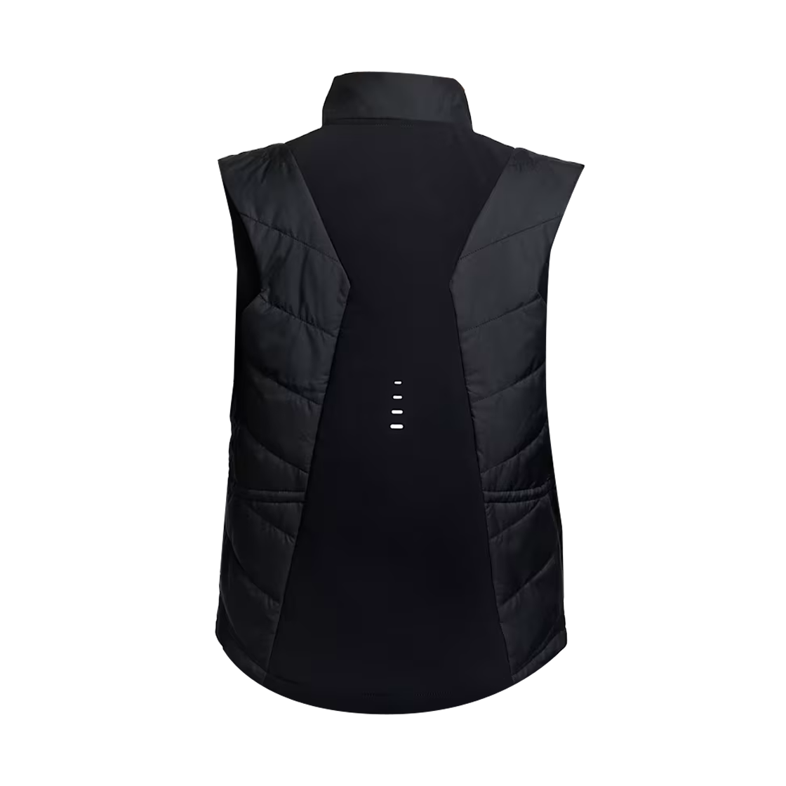 (W) 나이키 스위프트 써마핏 러닝 베스트 블랙 - US/EU((W) Nike Swift Therma-Fit Running Vest Black - US/EU) - 2