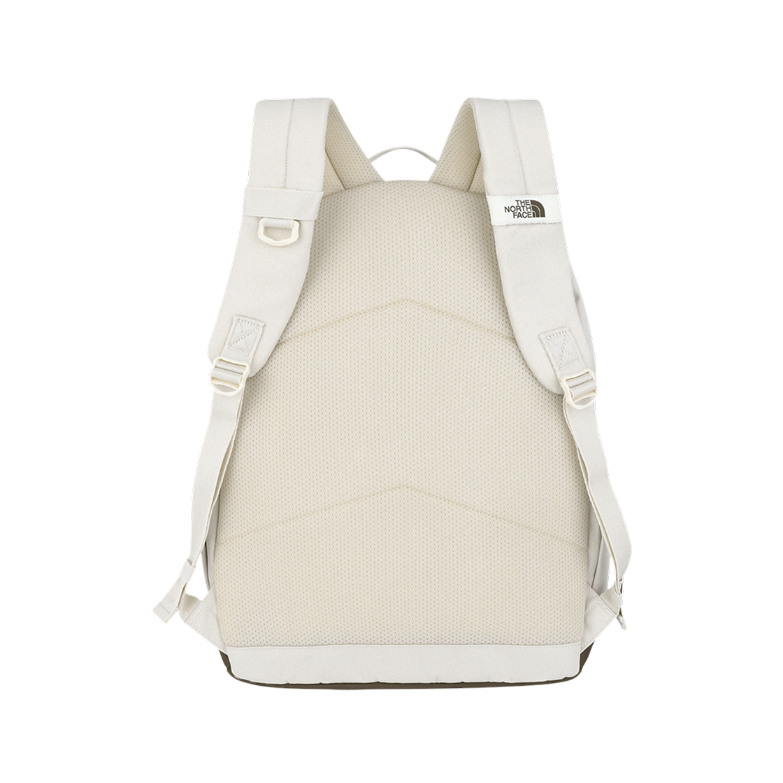 노스페이스 스탠다드 백팩 M 크림 - 25FW(The North Face Standard Backpack M Cream - 25FW) - 2