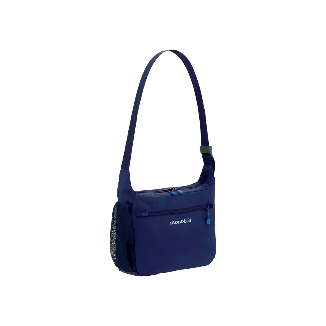 몽벨 포켓터블 라이트 숄더 백 S 네이비 - 25FW(Montbell Pocketable Light Shoulder Bag S Navy - 25FW)