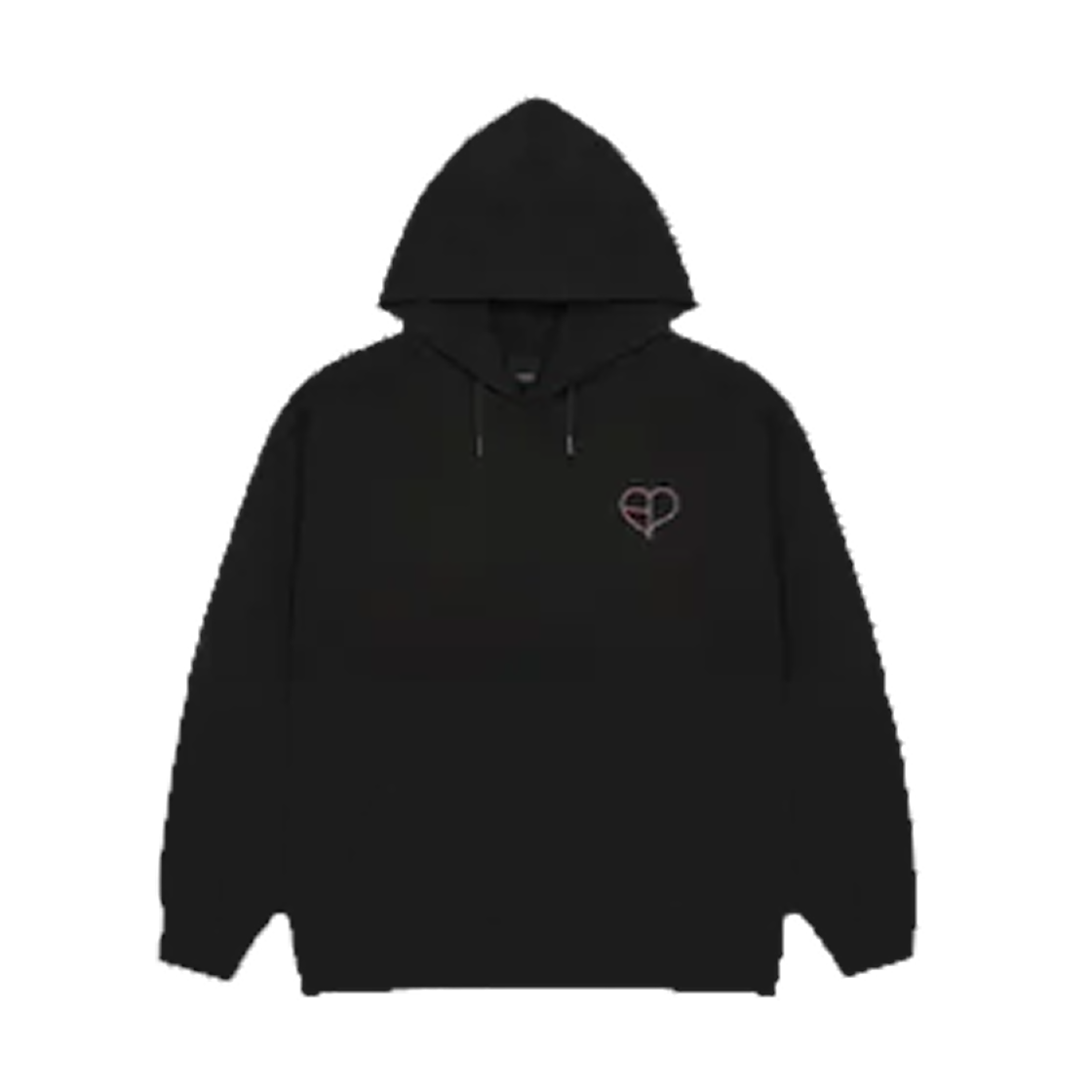 블랙핑크 뛰어 후드 블랙(Blackpink Jump Hoodie Black) - 1