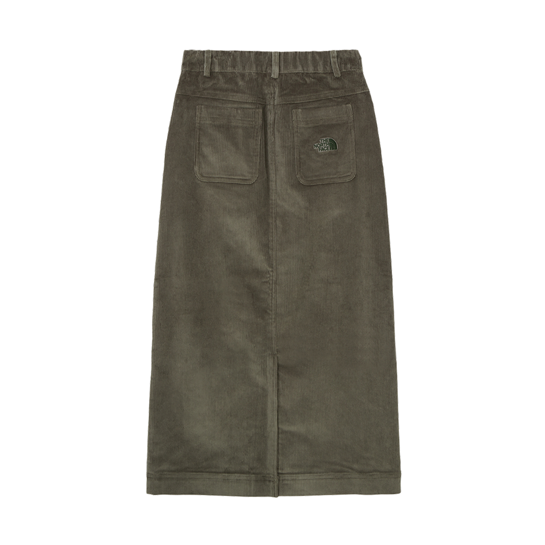 (W) 노스페이스 캐니언랜드 스커트 그레이시 카키 - 25FW((W) The North Face Canyonlands Skirt Grayish Khaki - 25FW) - 2