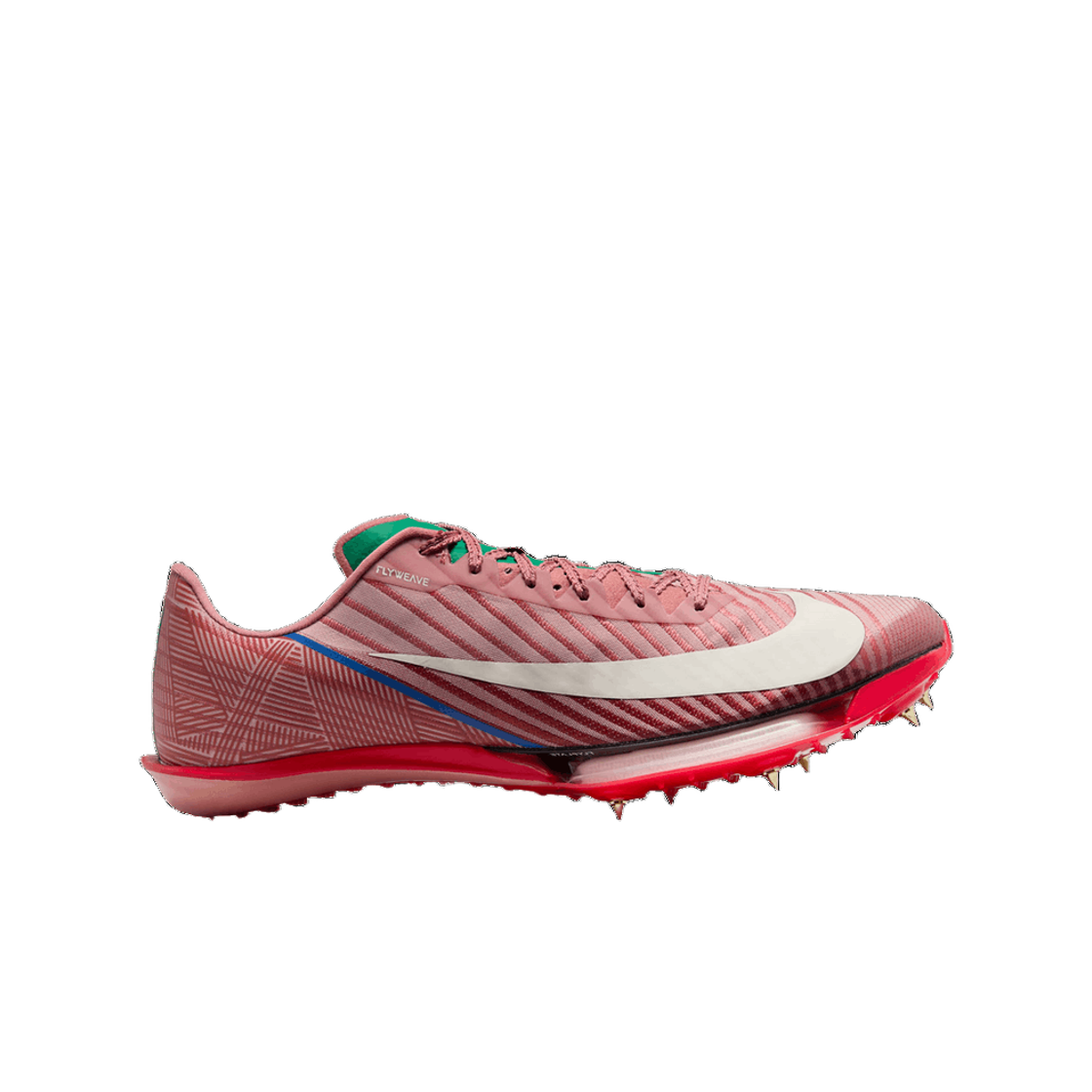 HQ2058-600 Nike Air Zoom Maxfly 2 Red Stardust Red Sepia