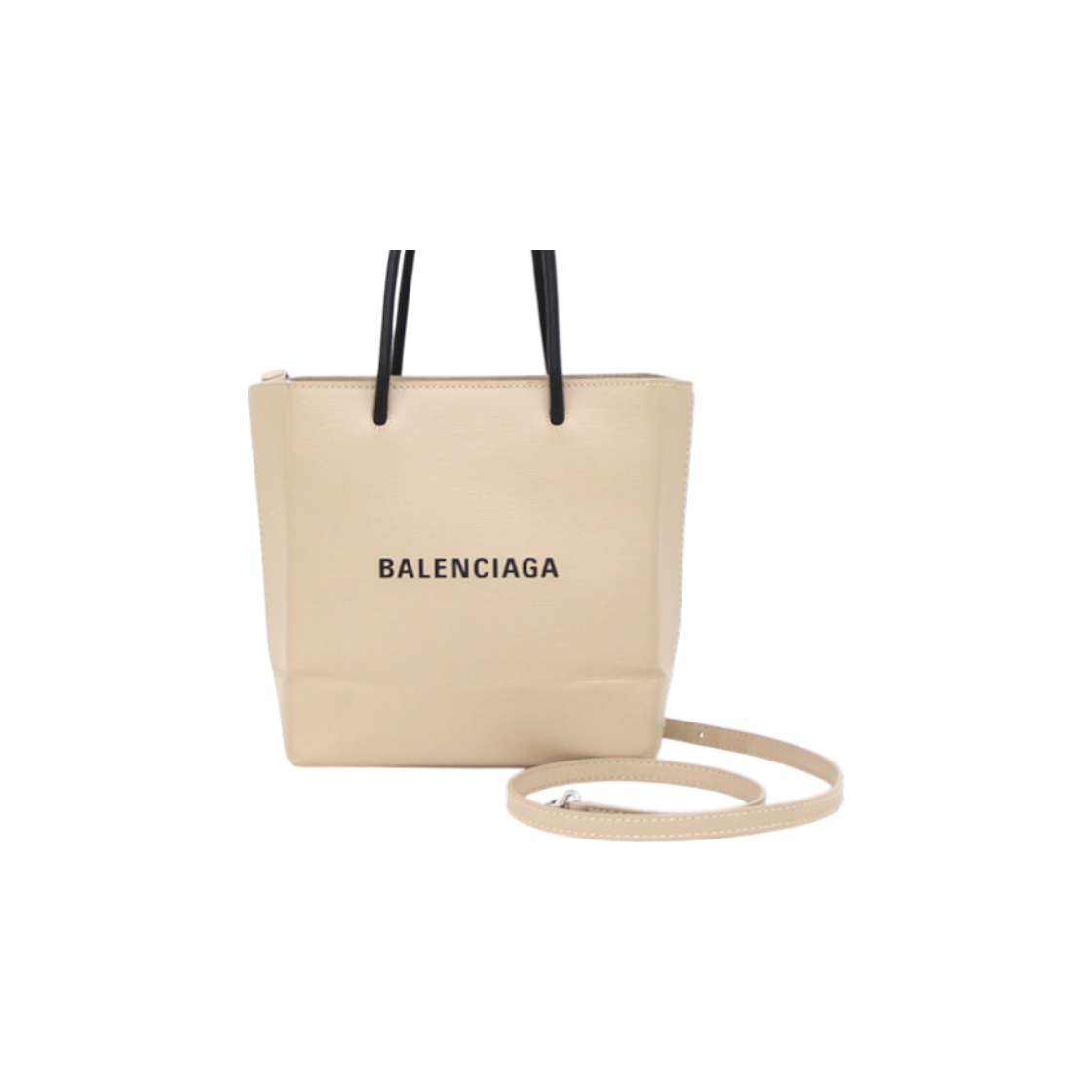 발렌시아가 597858 노스사우스 에브리데이 미니 XXS 남여공용 토트백 숄더백 크로스백 aa41504(Balenciaga Everyday Mini XXS North South Tote Bag)