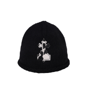 [예약 배송] Awende Pony Hair Knit Beanie
