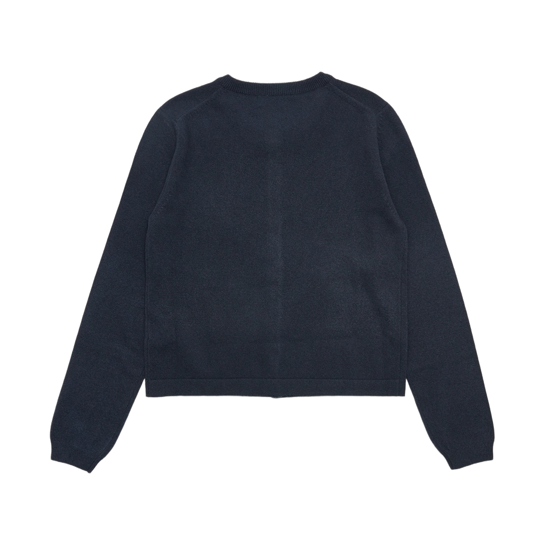 머듈 숏 니트 가디건 나이트(Mudule Short Knit Cardigan Night) - 2