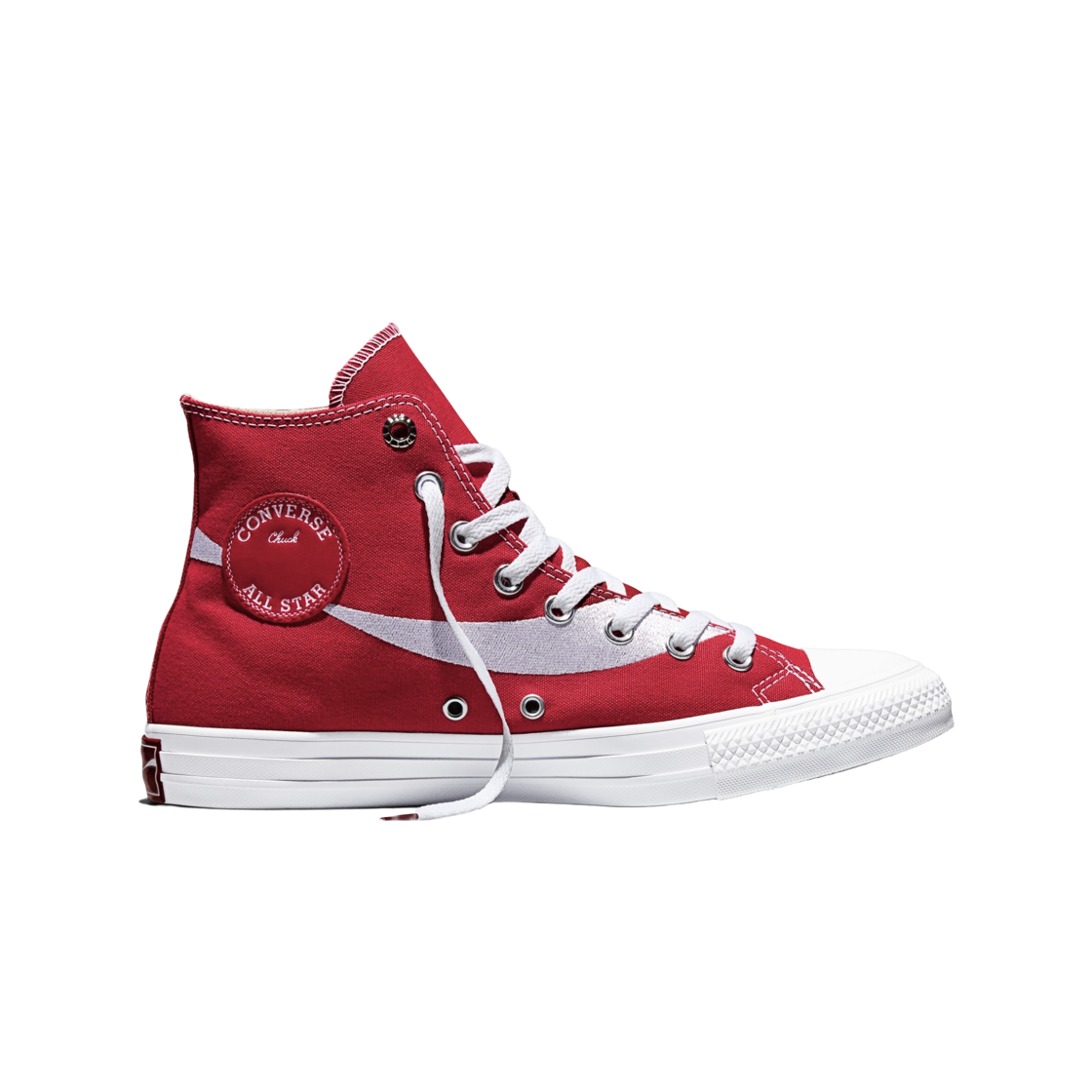 A17889C Converse x Coca-Cola Chuck Taylor All Star Racing Red