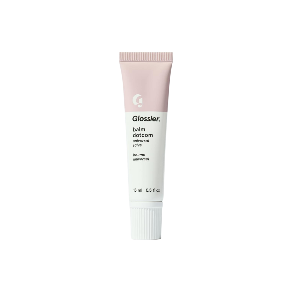 - Glossier Balm Dotcom Nourishing Lip Balm Original