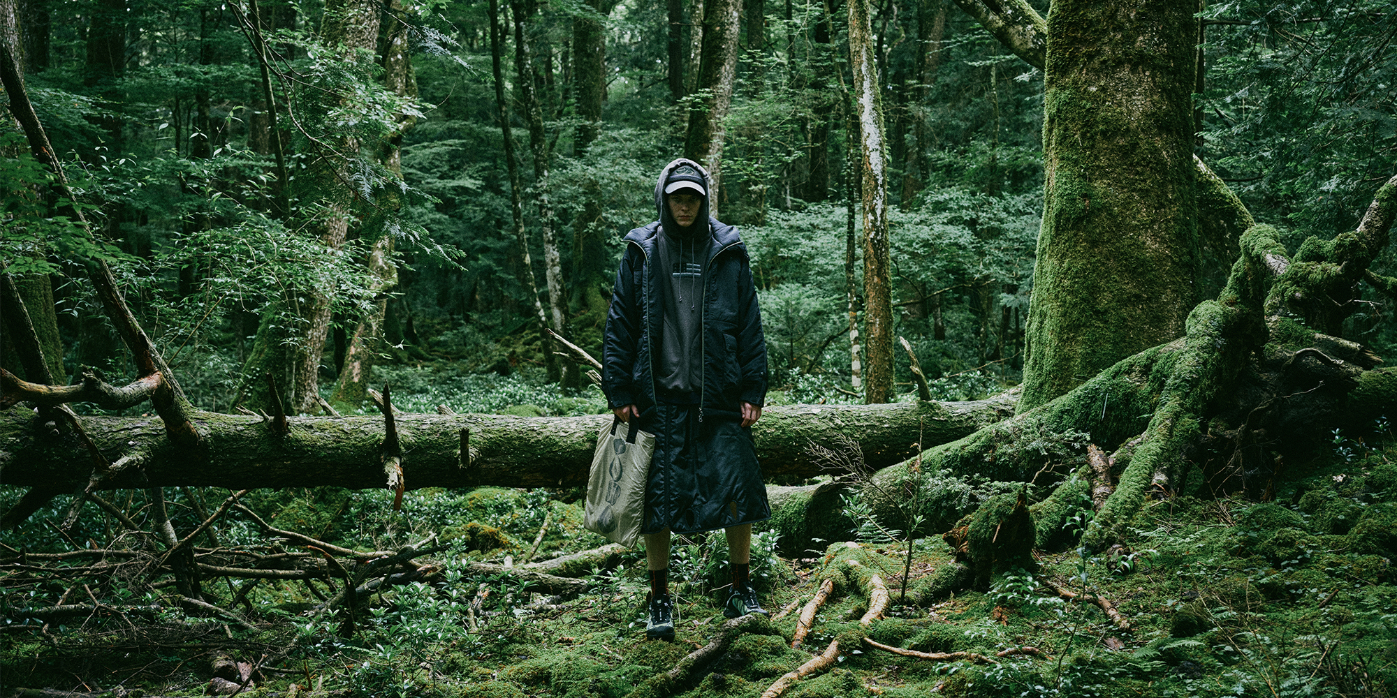 SOMEWHERE OUTSIDE HIKING COMPANY