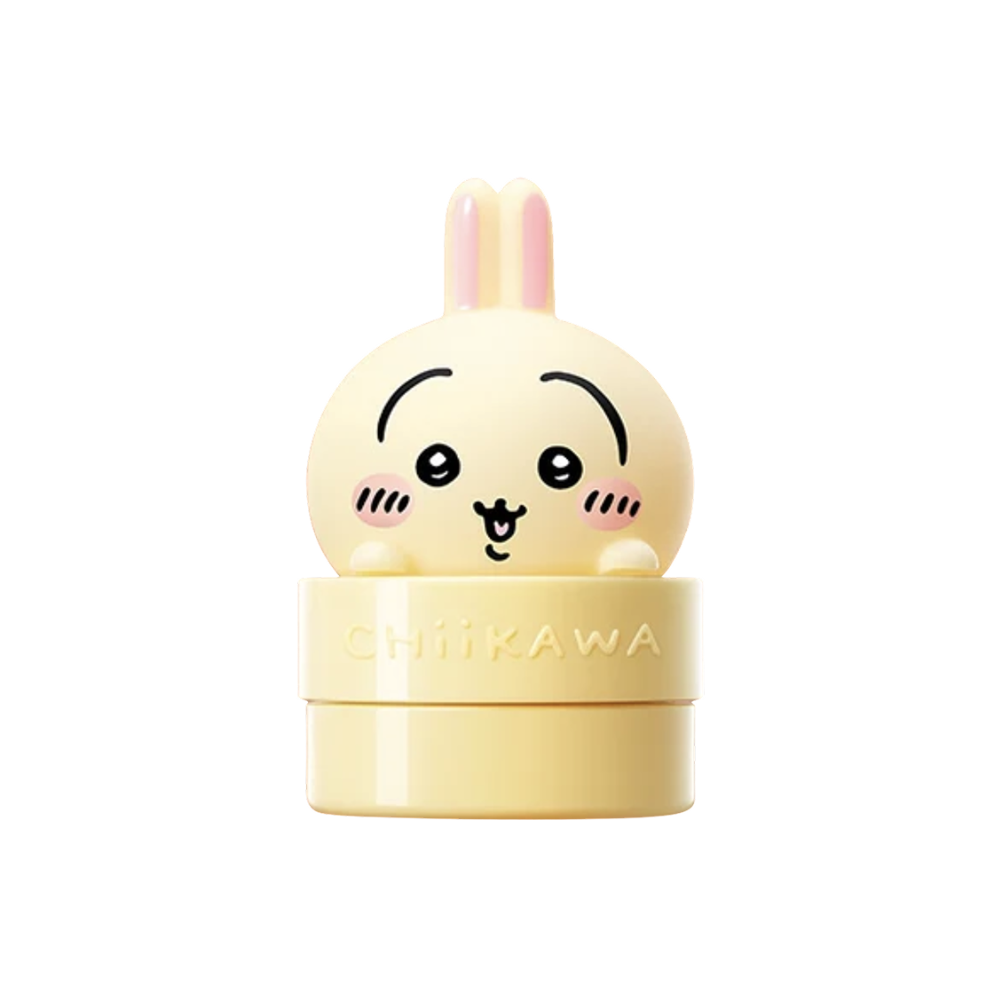 핑크 베어 x 치이카와 블러셔 우사기 06 레이지 포터리(Pink Bear x Chikawa Blusher Usagi 06 Lazy Pottery)