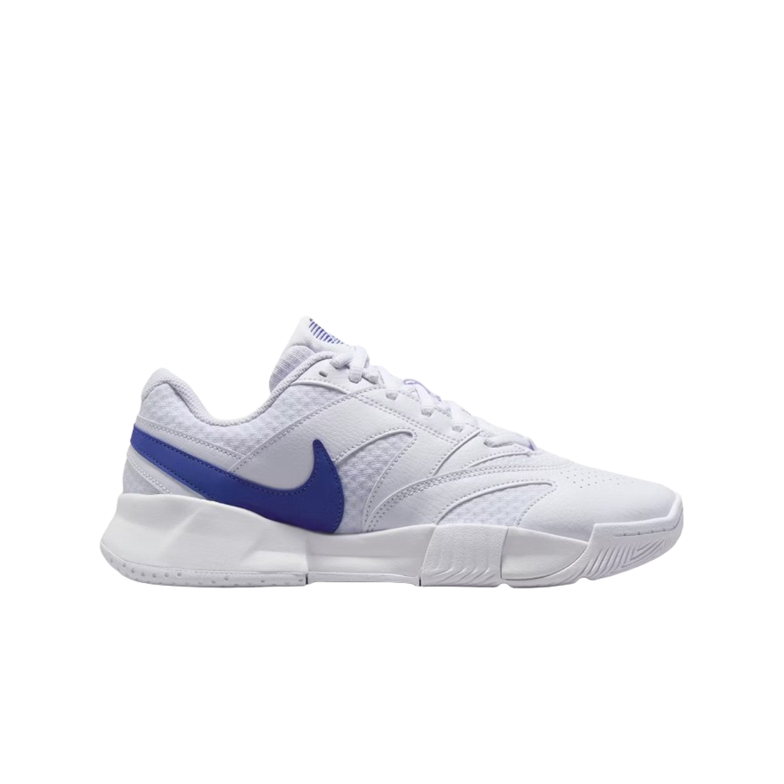 FD6575-500 (W) Nike Court Lite 4 Amethyst Tint White