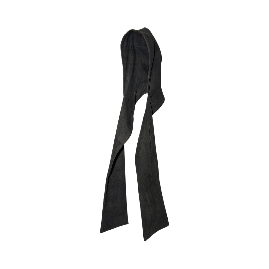 코드 디스커버드 키트 후드 머플러 더스트 차콜(Cord Discovered Kit Hood Muffle Dust Charcoal)