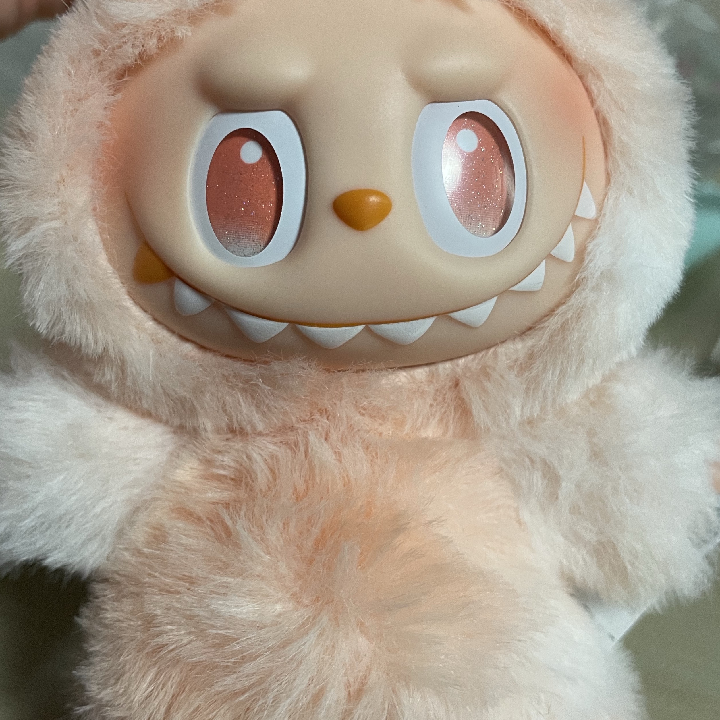 Pop Mart Labubu The Monsters Highlight Series Sealed Case (1 Blind Box) 착용 스타일 - 3