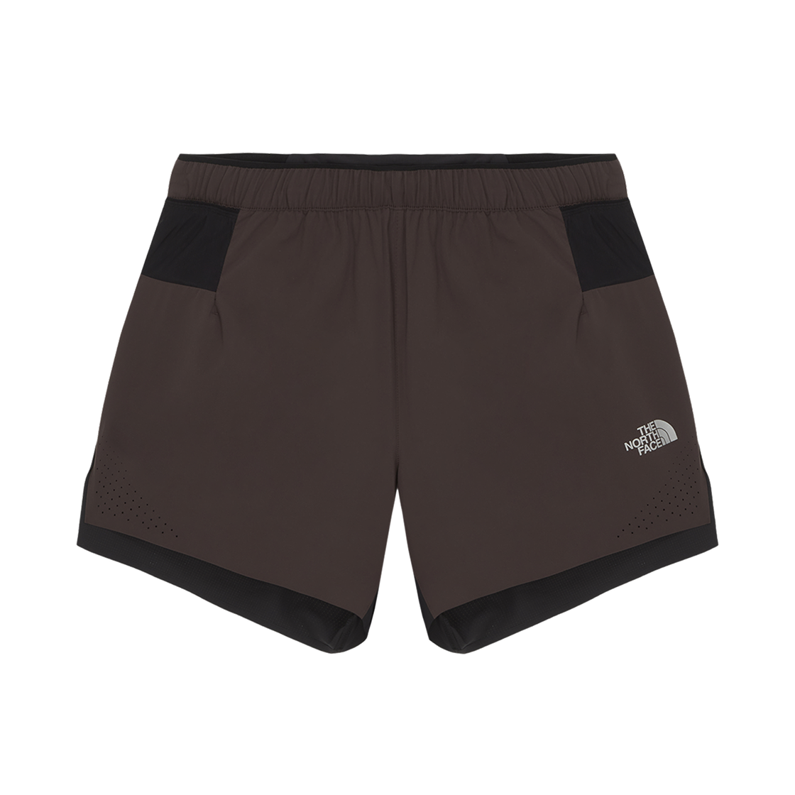 NS6NR51B The North Face Pacer Shorts Brown - 25FW