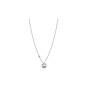 Byweekend Pot Necklace Silver