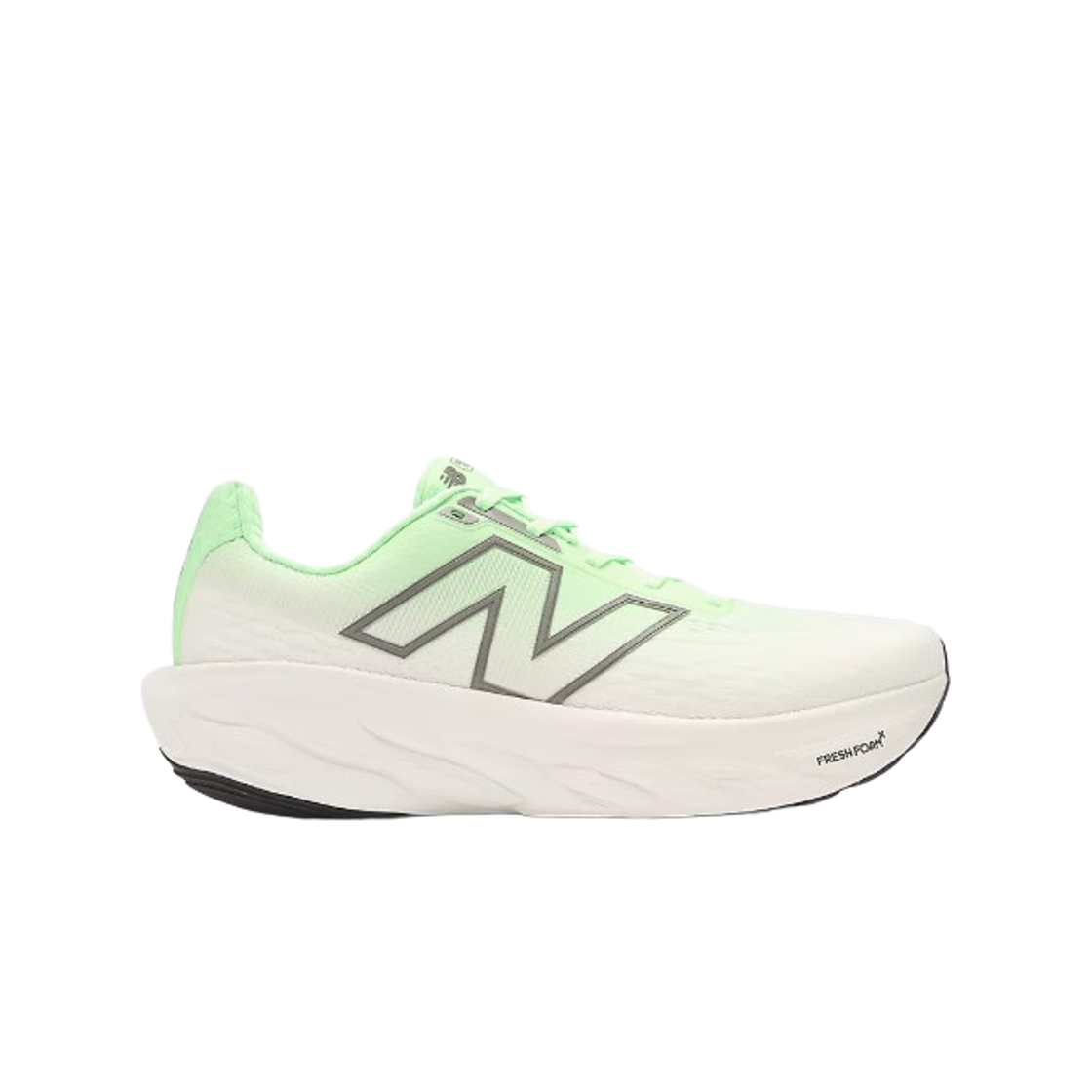 뉴발란스 프레쉬 폼 X 1080v14 일렉트릭 제이드 리플렉션 - 4E X와이드(New Balance Fresh Foam X 1080v14 Electric Jade Reflection - 4E XWide) - 1