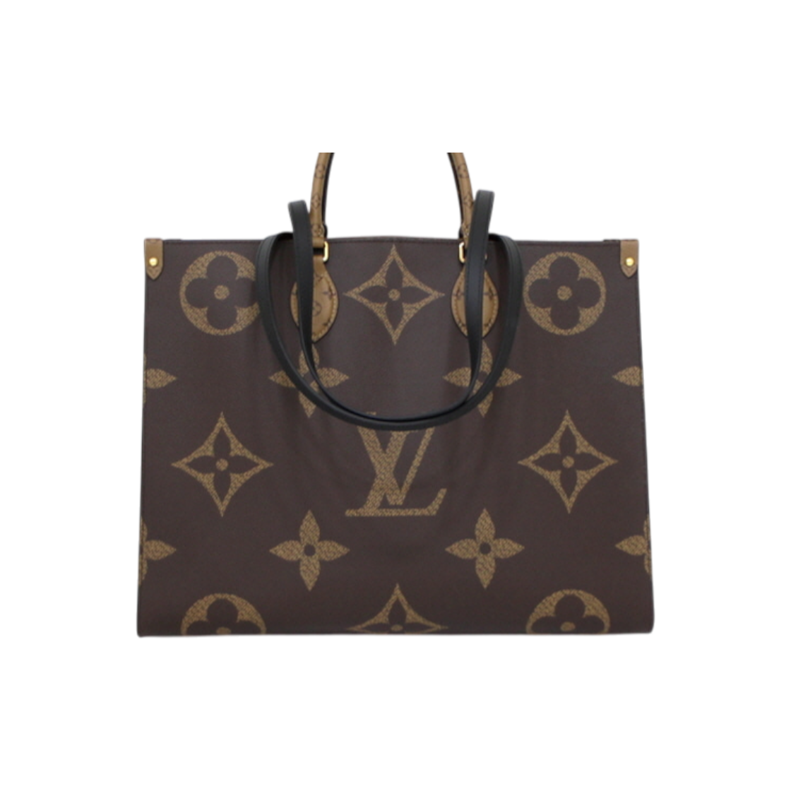 루이비통 M45320 모노그램 자이언트 캔버스 온더고 GM 토트백 겸 숄더백 aa52788(Louis Vuitton Monogram Giant OnTheGo GM Tote & Shoulder Bag)