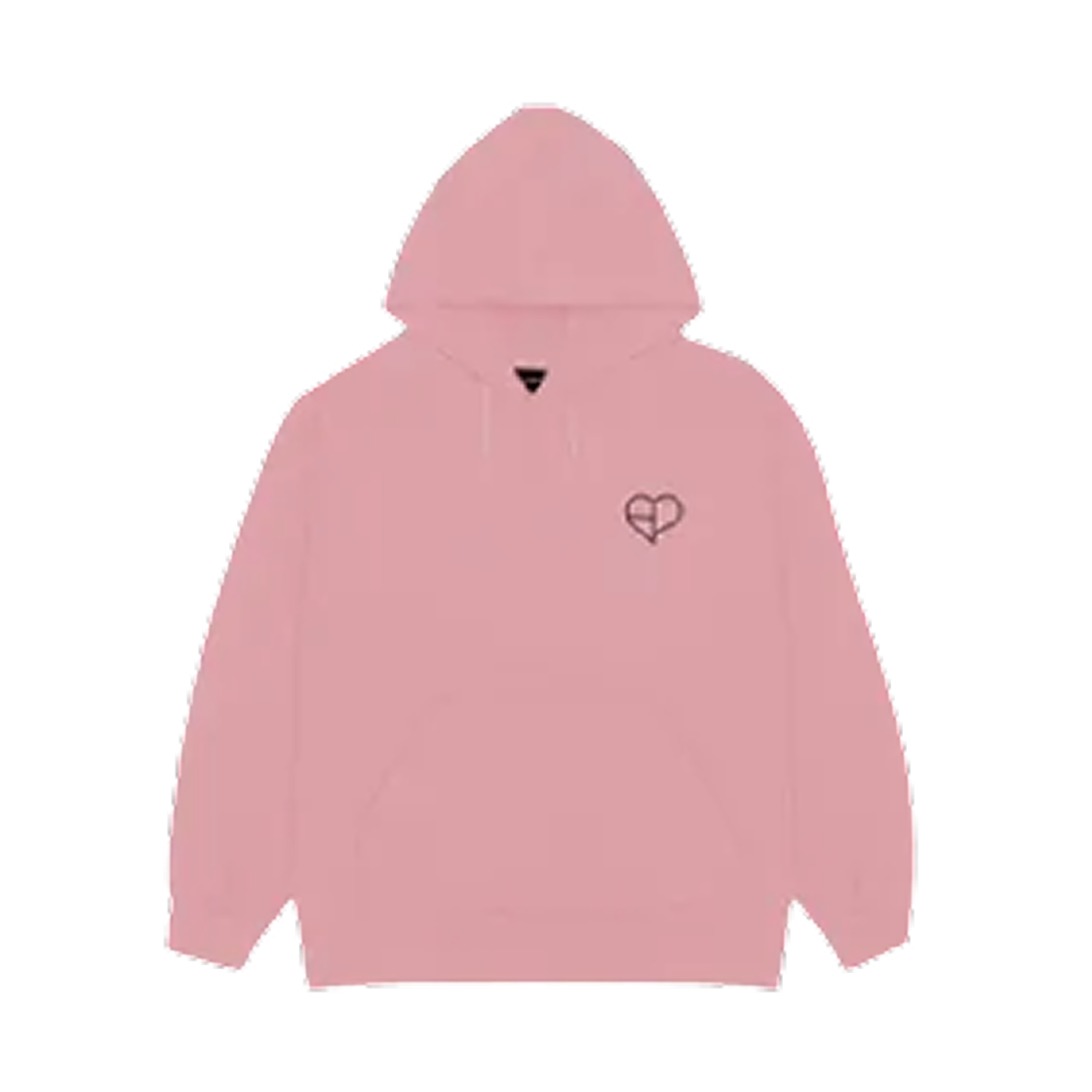 블랙핑크 뛰어 후드 핑크(Blackpink Jump Hoodie Pink)
