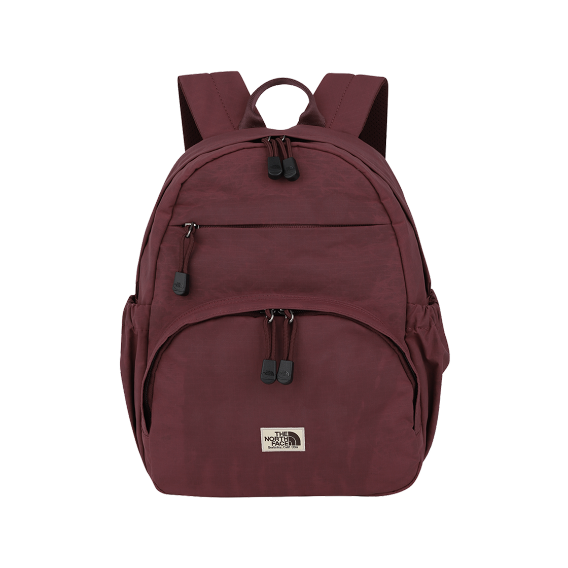 NM2DR58K The North Face Standard Backpack S_WX Dark Red - 25FW