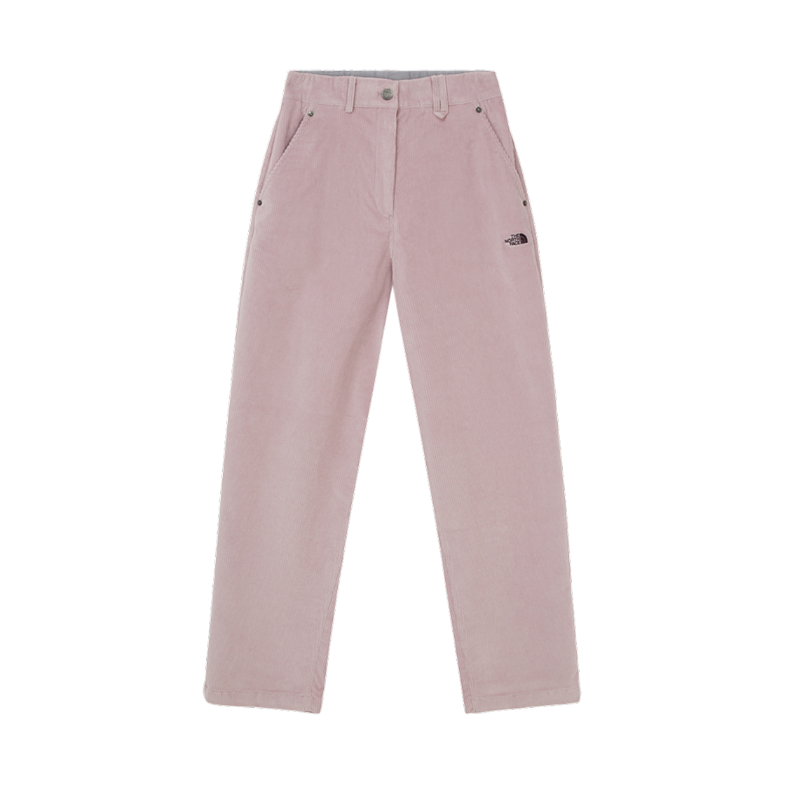 NP6NR57D The North Face Canyonlands Pants Grayish Pink - 25FW