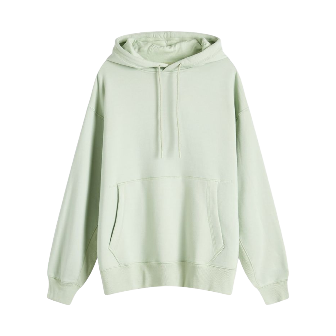 FV4879-343 Nike Wool Classic Hoodie Honeydew - Asia