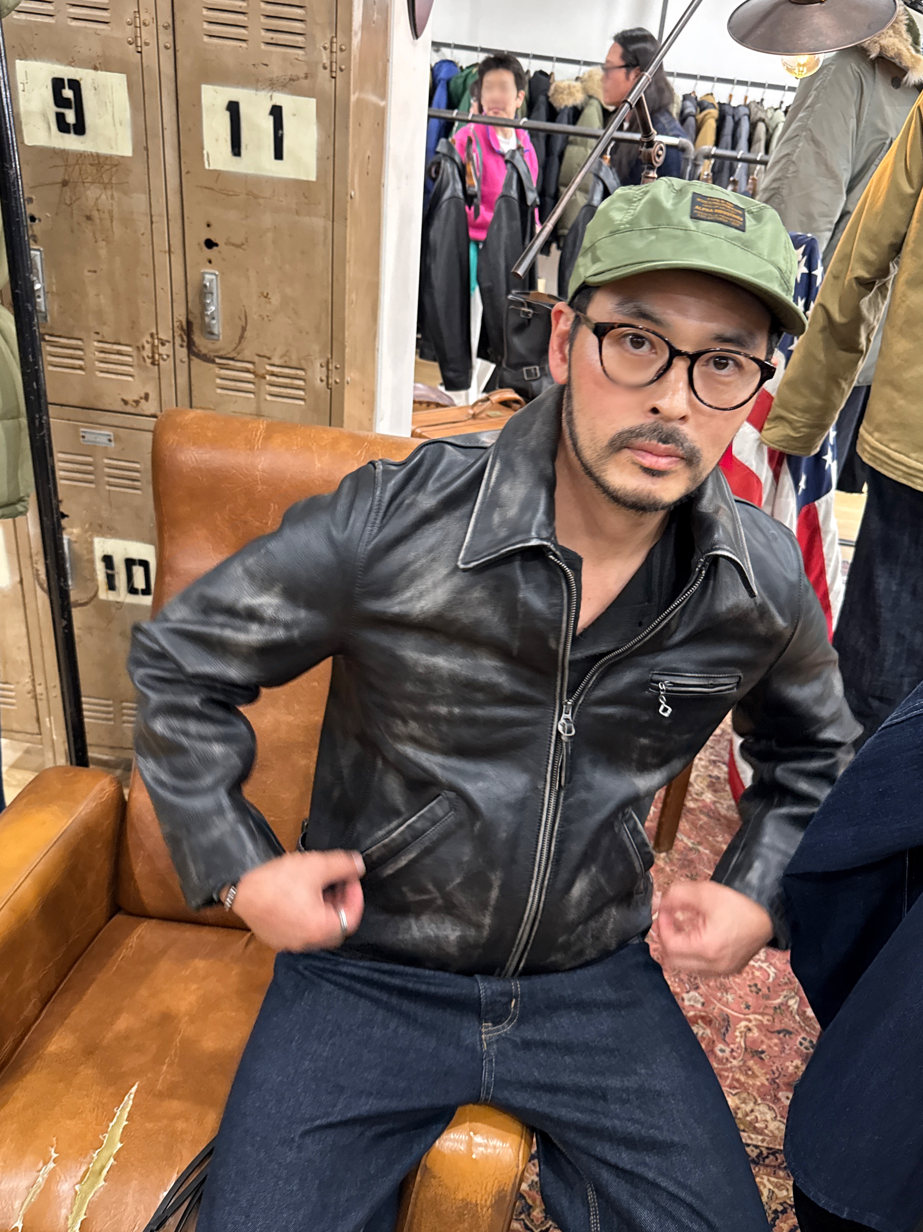 Red Wing Iron Ranger 8111 Amber Harness - EE 착용 스타일 - 5