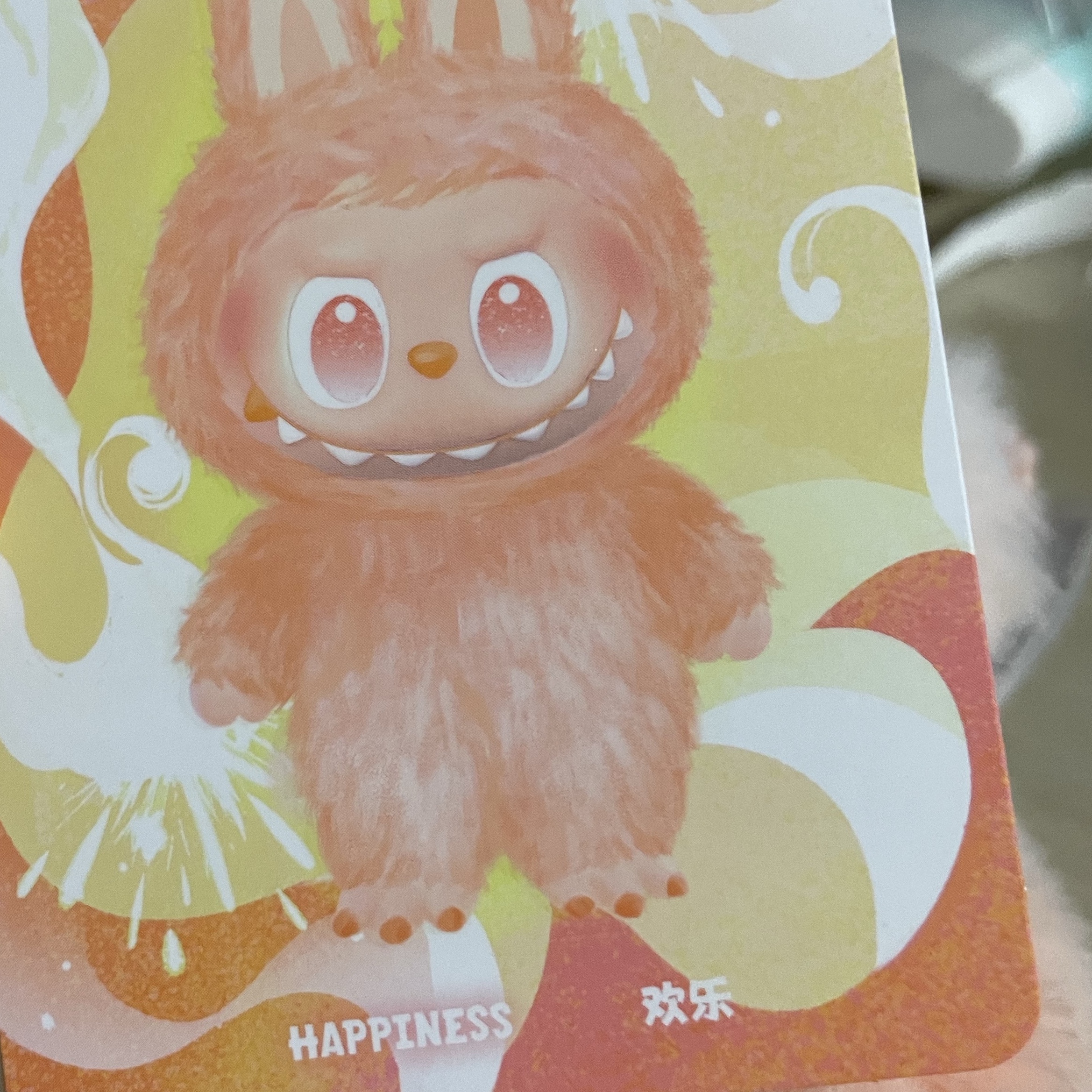 Pop Mart Labubu The Monsters Highlight Series Sealed Case (1 Blind Box) 착용 스타일 - 2