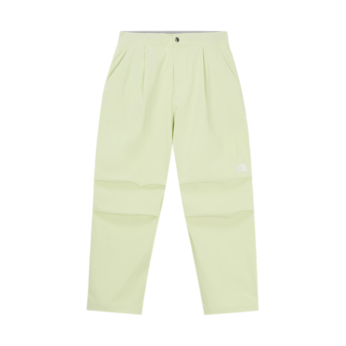 NP6NR24B The North Face Hold Pants Apple Green - 25FW