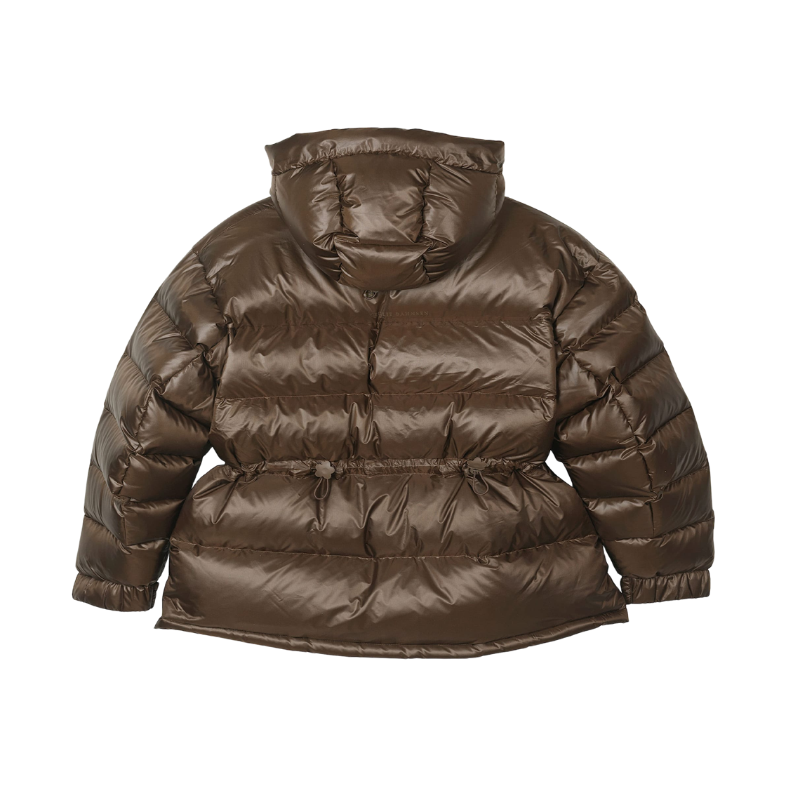 (W) 노스페이스 x 세실리에 반센 히말라얀 자켓 소일 브라운((W) The North Face x Cecilie Bahnsen Himalayan Jacket Soil Brown) - 2
