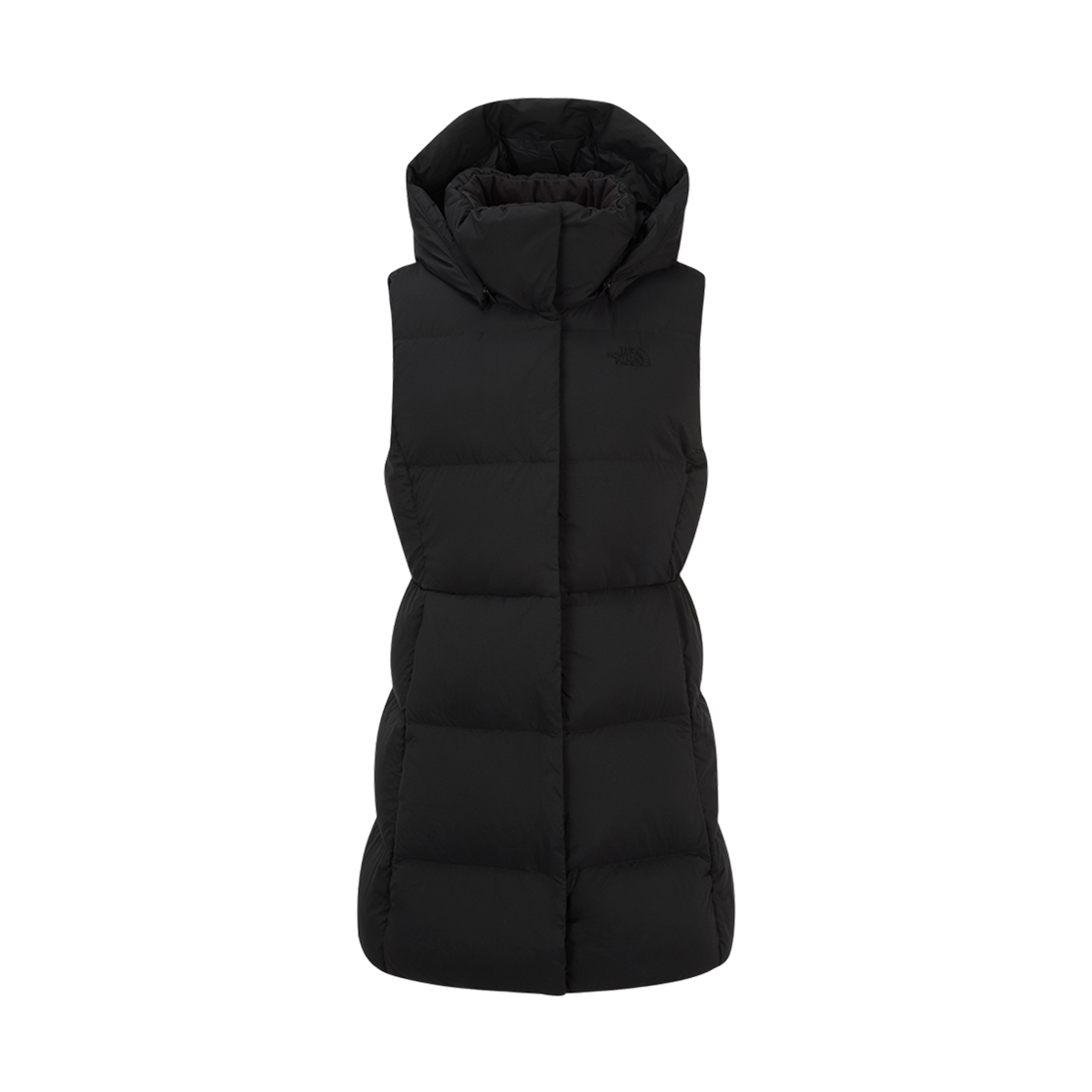 NV1DR90A The North Face Cloud Down Vest RDS Black - 25FW