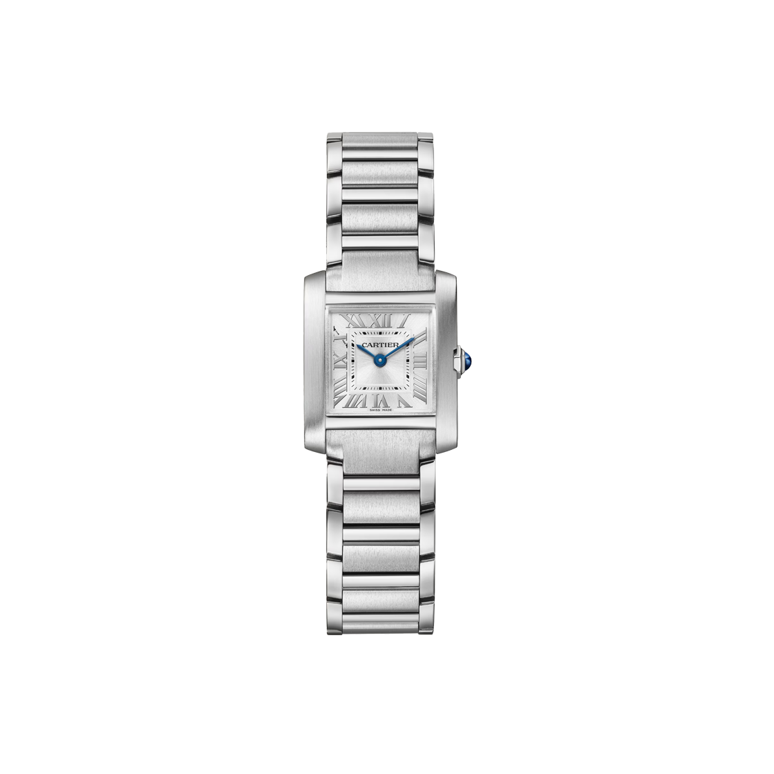 ITBLO4EICAAK Cartier Tank Francaise Small
