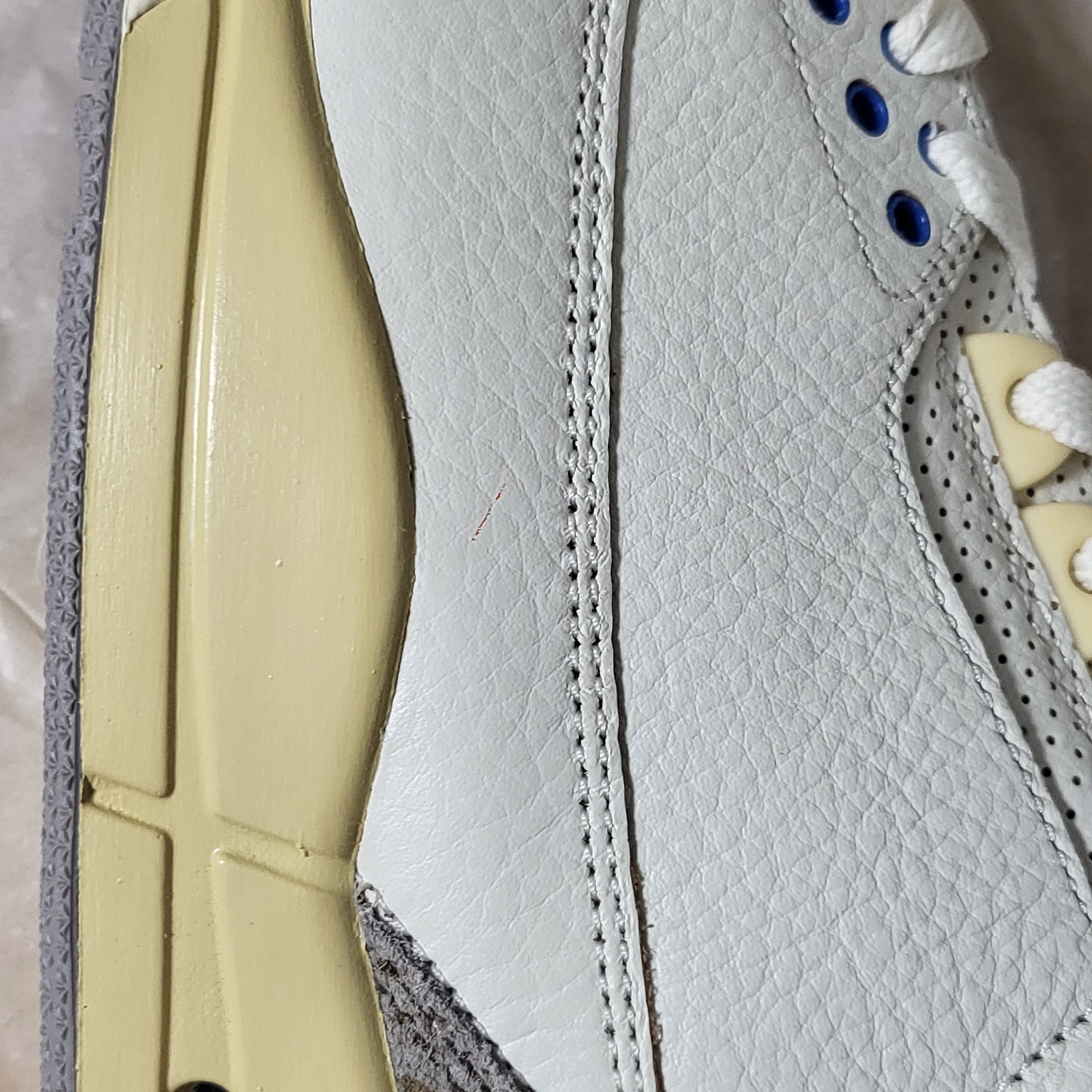 Jordan 3 Retro Seoul 2.0 착용 스타일 - 1