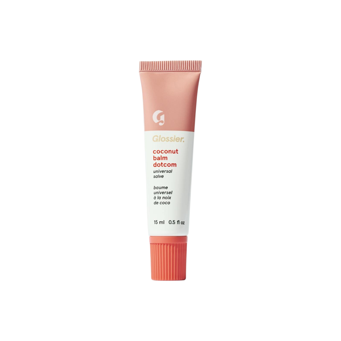 - Glossier Balm Dotcom Nourishing Lip Balm Coconut