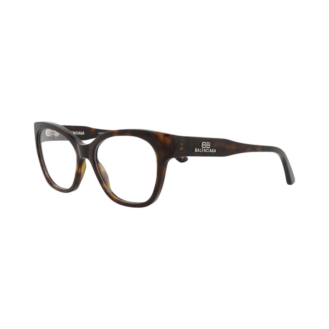 발렌시아가 캣 아이 아세테이트 아이글래스 하바나(Balenciaga Cat Eye Acetate Eyeglasses Havana) - 2