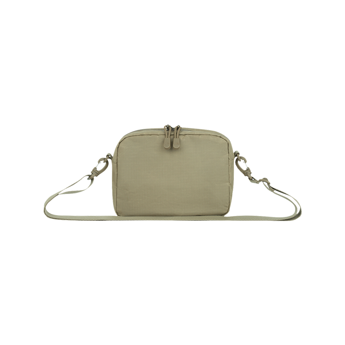 노스페이스 스탠다드 크로스백 M_왁스드 베이지 브라운 - 25FW(The North Face Standard Cross Bag M_WX Beige Brown - 25FW) - 2