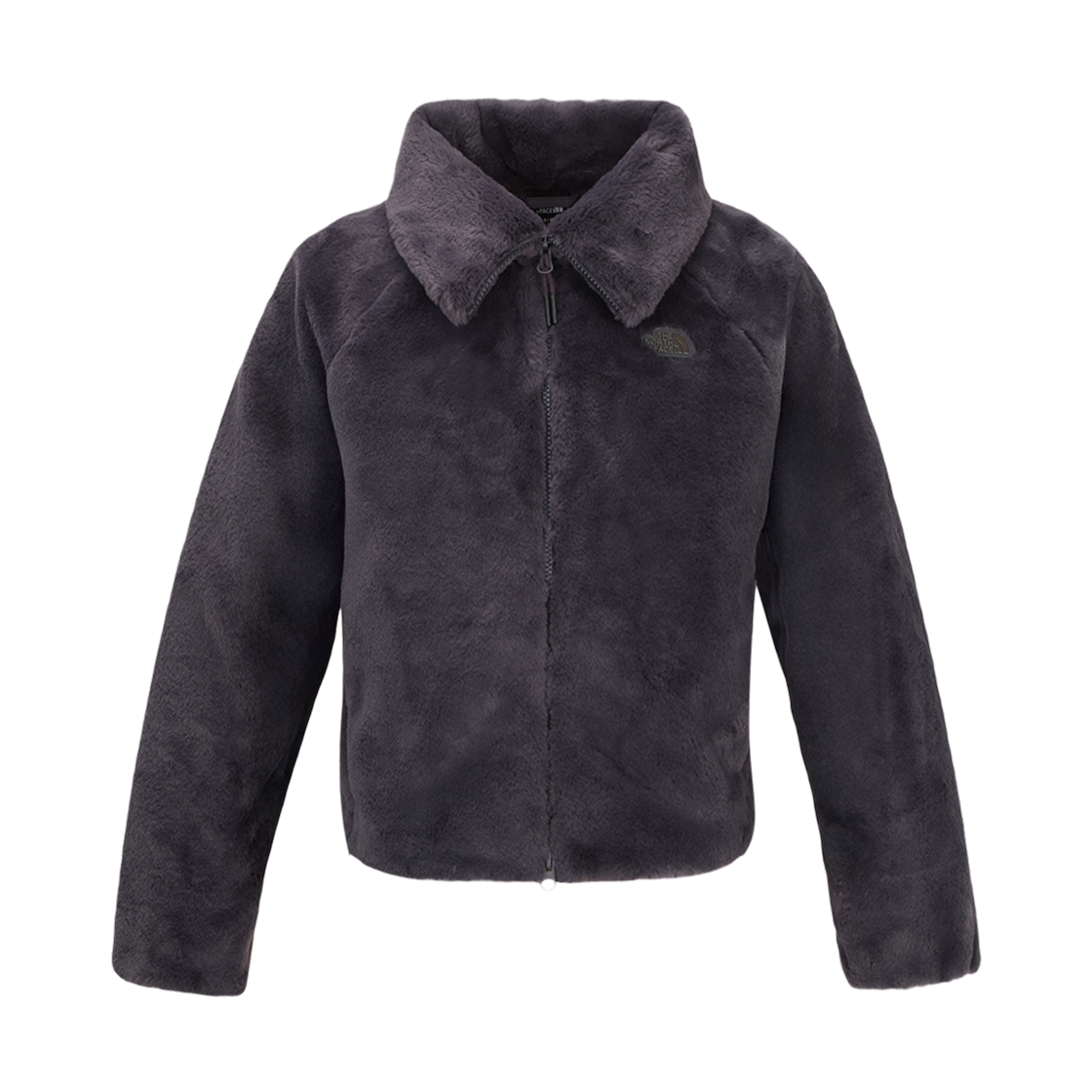 NJ4FR86A The North Face Nulu Fleece Jacket Charcoal - 25FW