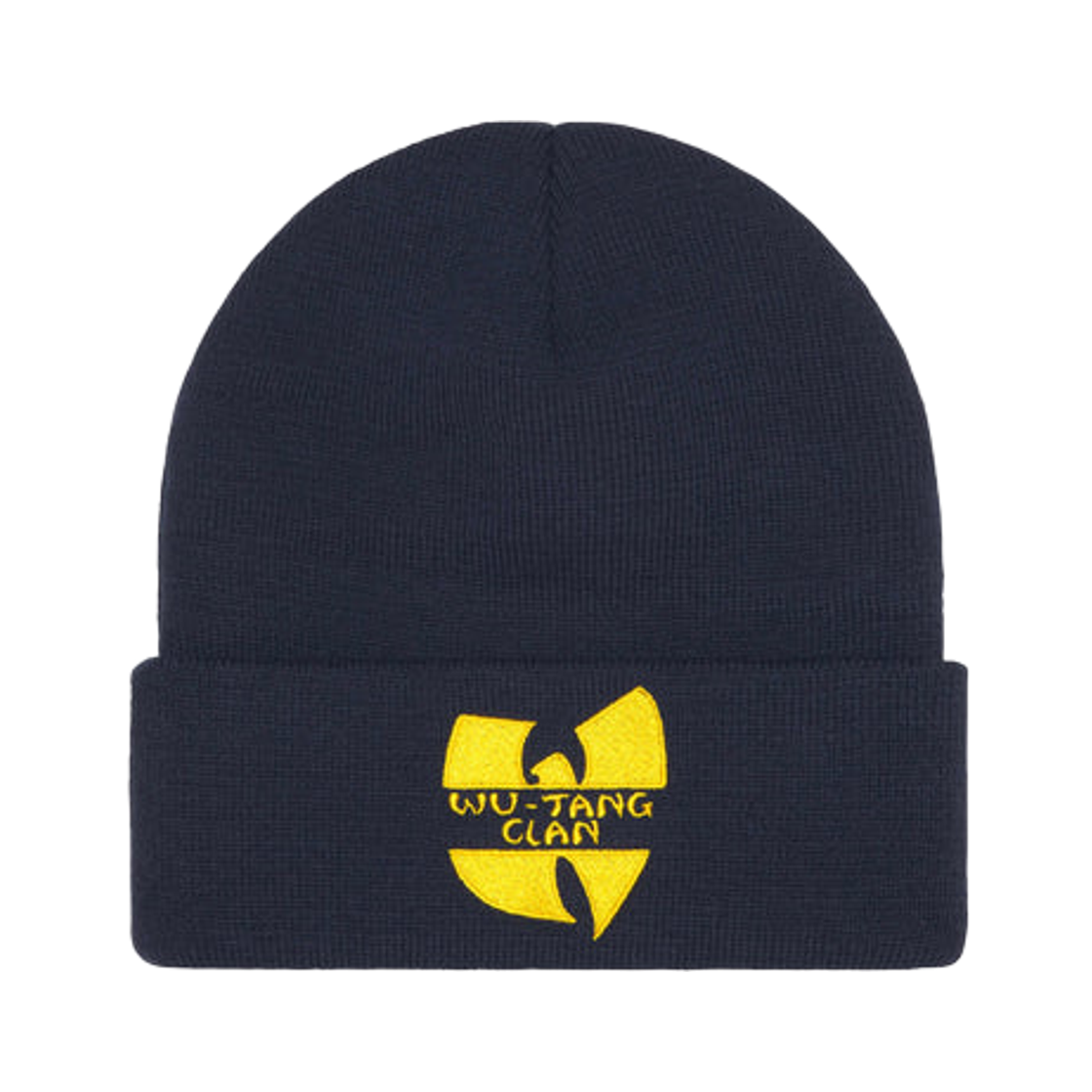 - Supreme x Wu-Tang Clan Beanie Navy - 25FW