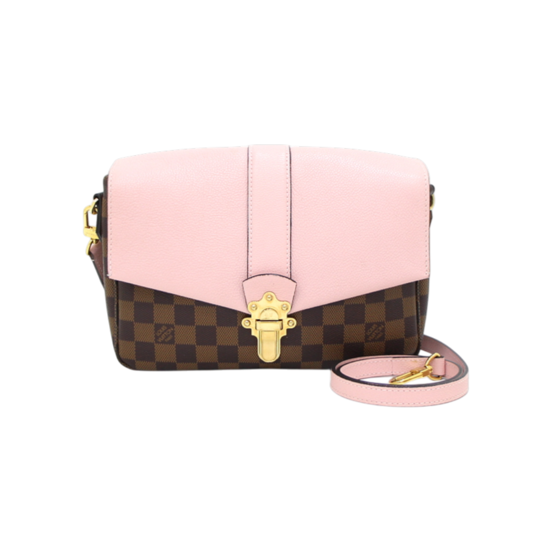 IT9UT9TPIMSS Louis Vuitton Damier Clapton Shoulder Bag/Crossbody Bag N44244