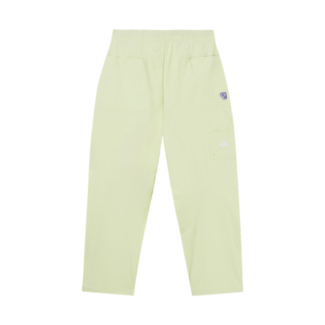 노스페이스 홀드 팬츠 애플 그린 - 25FW(The North Face Hold Pants Apple Green - 25FW) - 2