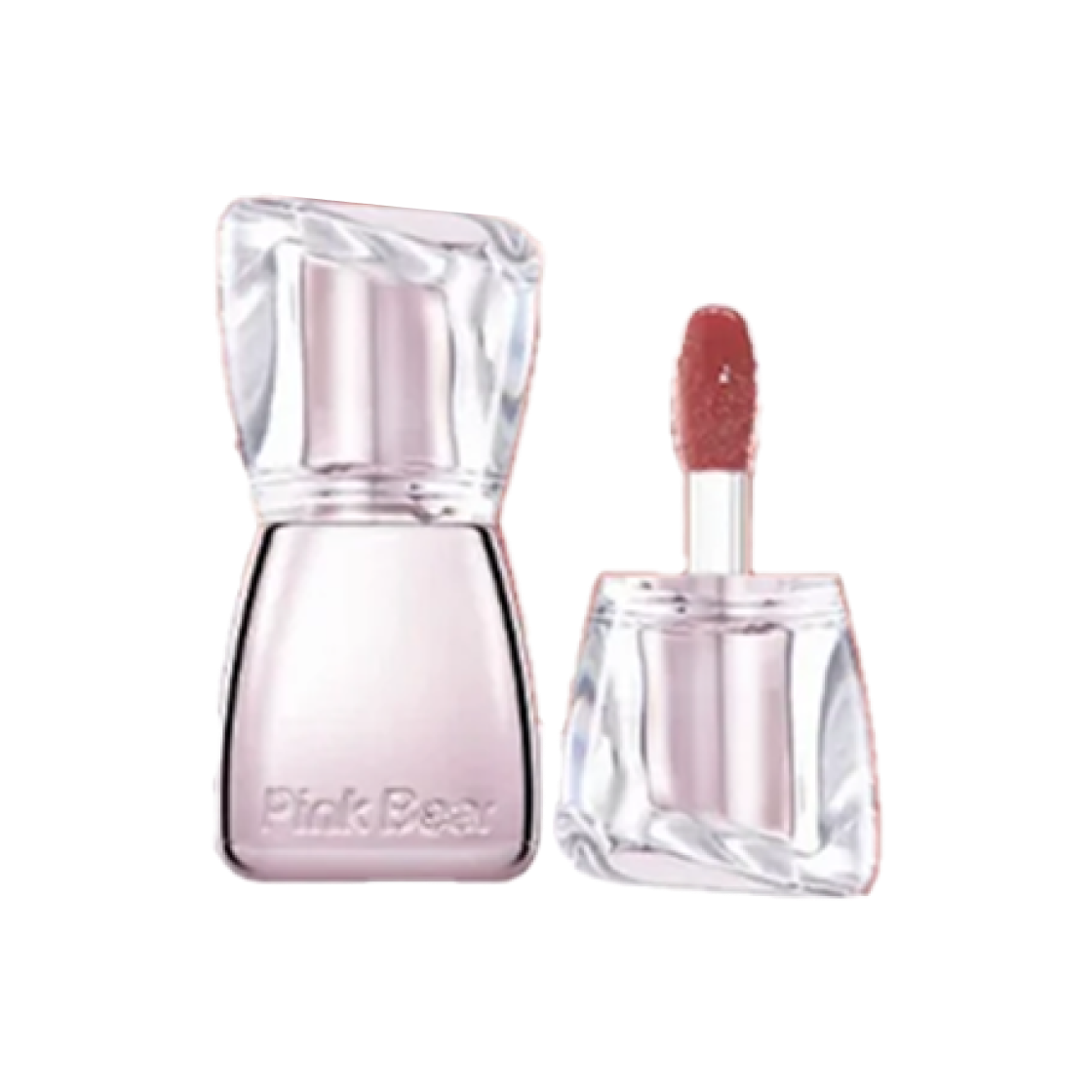- Pink Bear Plumping Lip Gloss P04