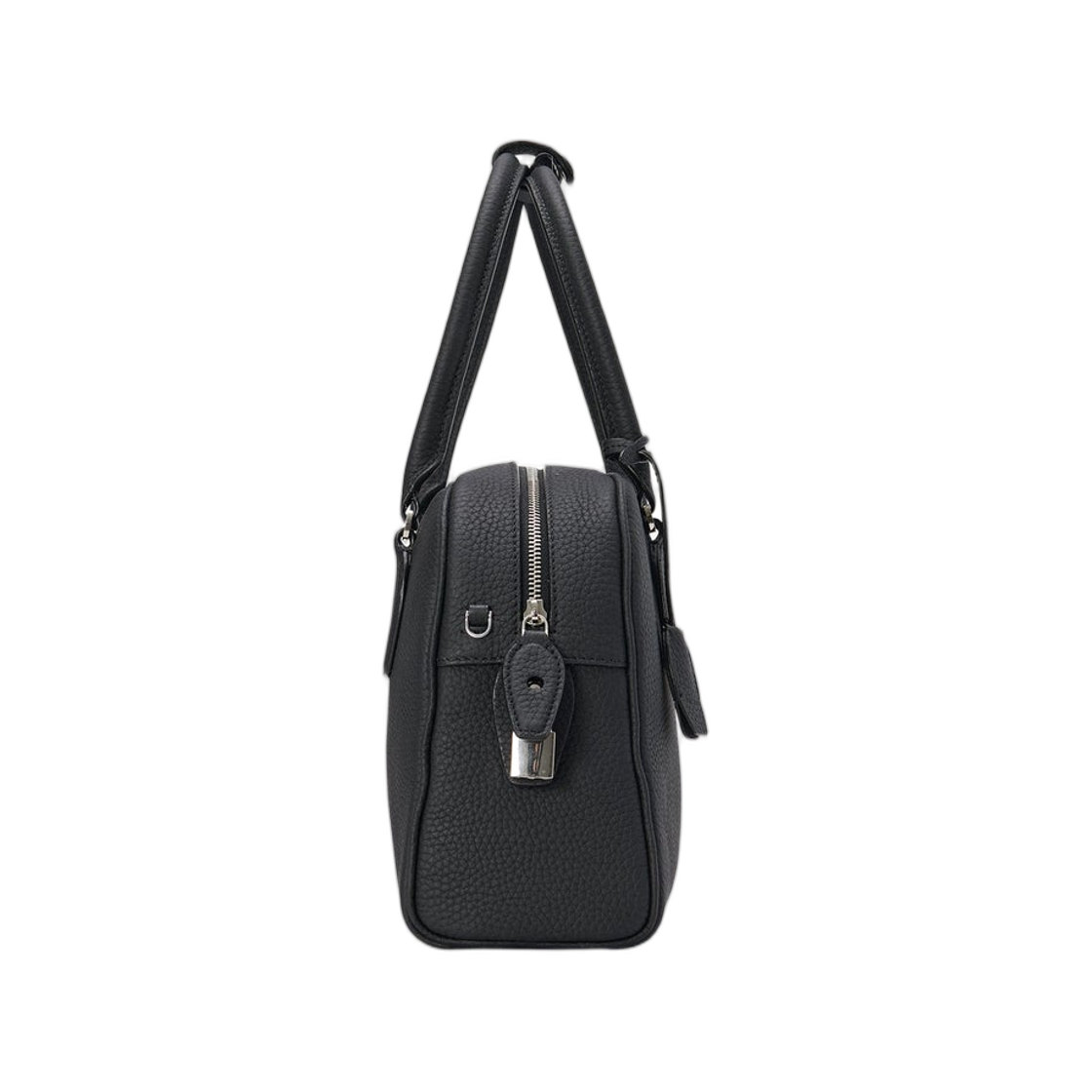 더 로우 인디아 10 백 레더 블랙(The Row India 10.00 Bag in Leather Black) - 3