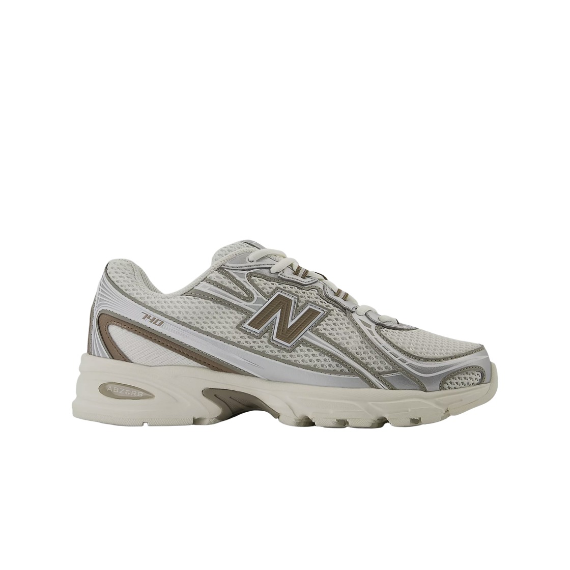 뉴발란스 740 씨 솔트 애리드 스톤(New Balance 740 Sea Salt Arid Stone)