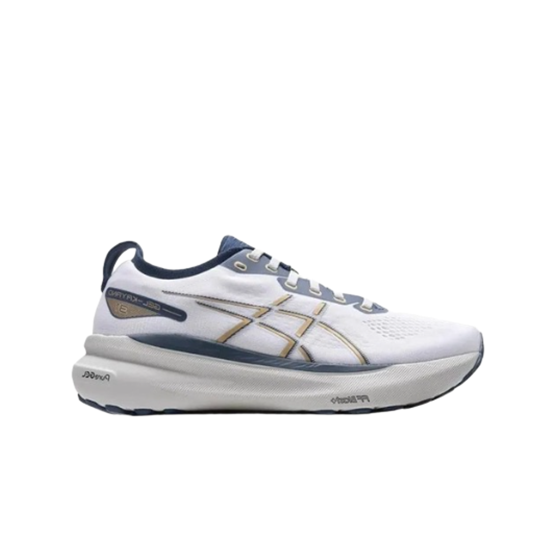 아식스 젤 카야노 31 글레이셔 그레이 퓨어 골드(Asics Gel-Kayano 31 Glacier Grey Pure Gold) - 1