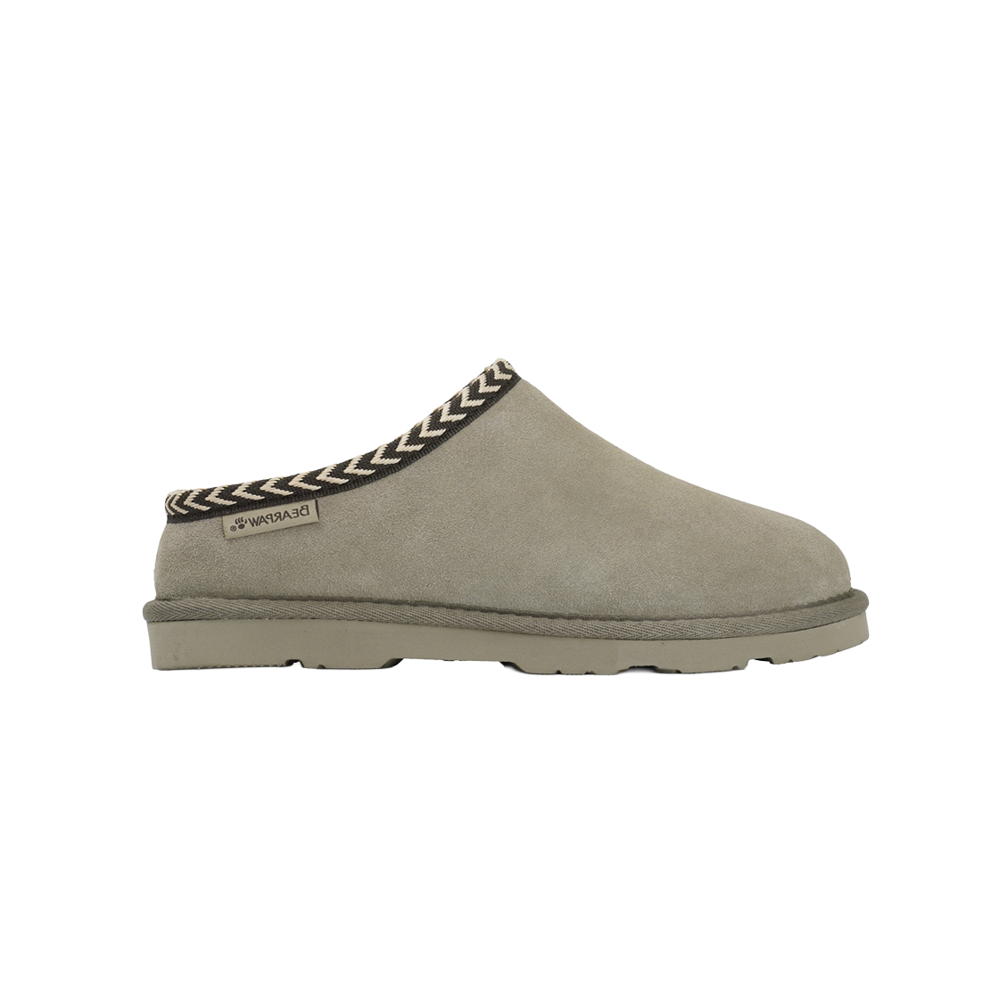 2973500RD-W BEARPAW Tabitha Mushroom