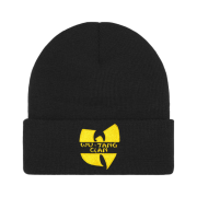 Supreme x Wu-Tang Clan Beanie Black - 25FW