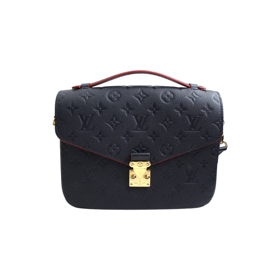 IT4GU6HF6MUE Louis Vuitton Empreinte Pochette Metis Crossbody Bag