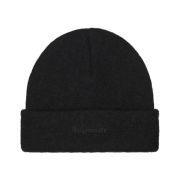 Supreme Mohair Beanie Black - 25FW