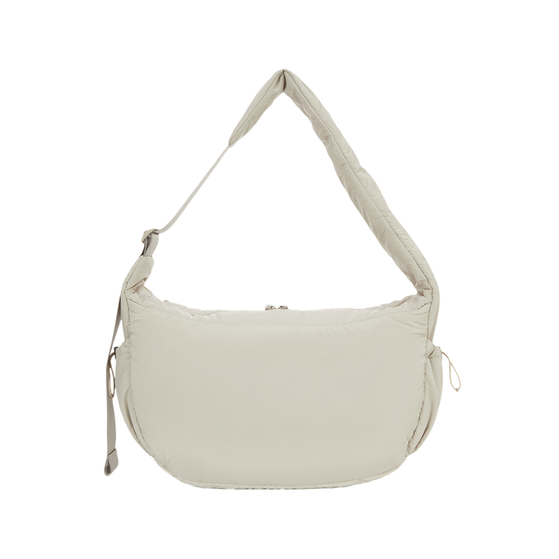 노스페이스 어반 호보백 L_PD 샌드 쉘 - 25FW(The North Face Urban Hobo Bag L_PD Sand Shell - 25FW) - 2