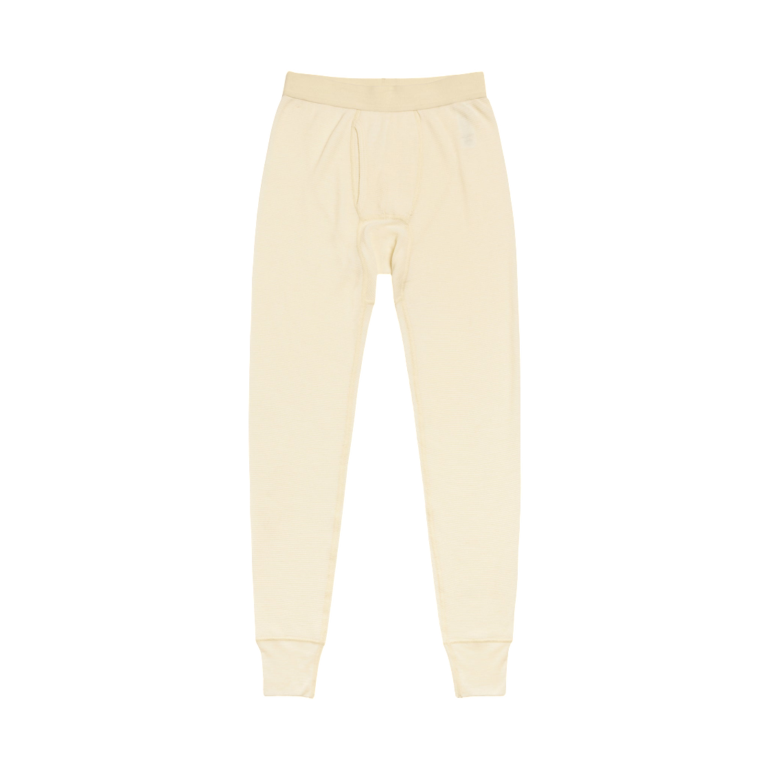 116736 Stussy Thermal Base Layer Bottom Ecru
