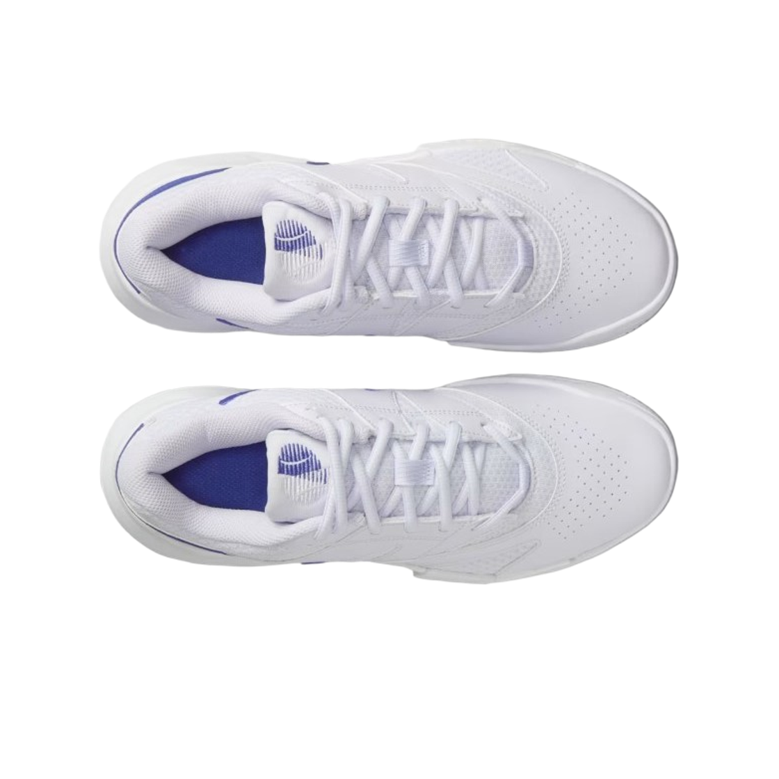 (W) 나이키 코트 라이트 4 애미시스트 틴트 화이트((W) Nike Court Lite 4 Amethyst Tint White) - 2